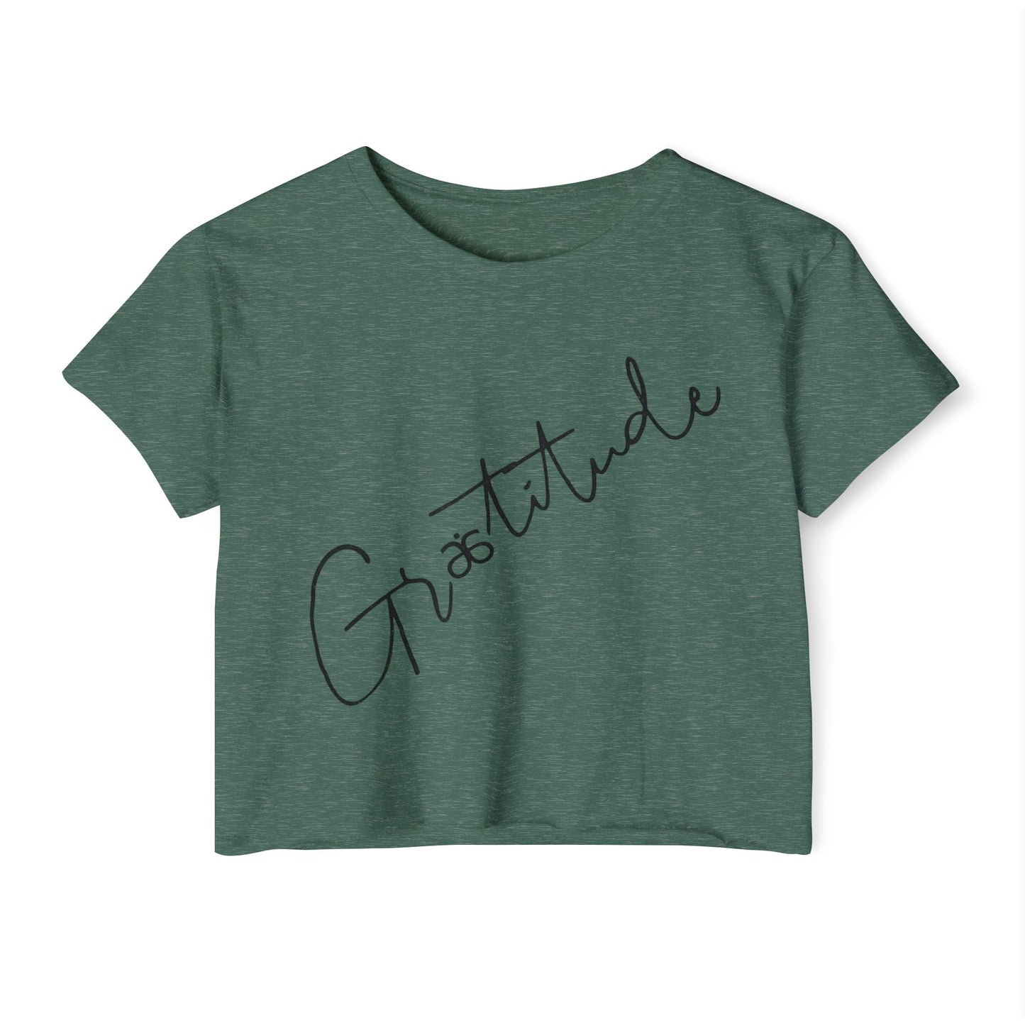Croptop Gratitude
