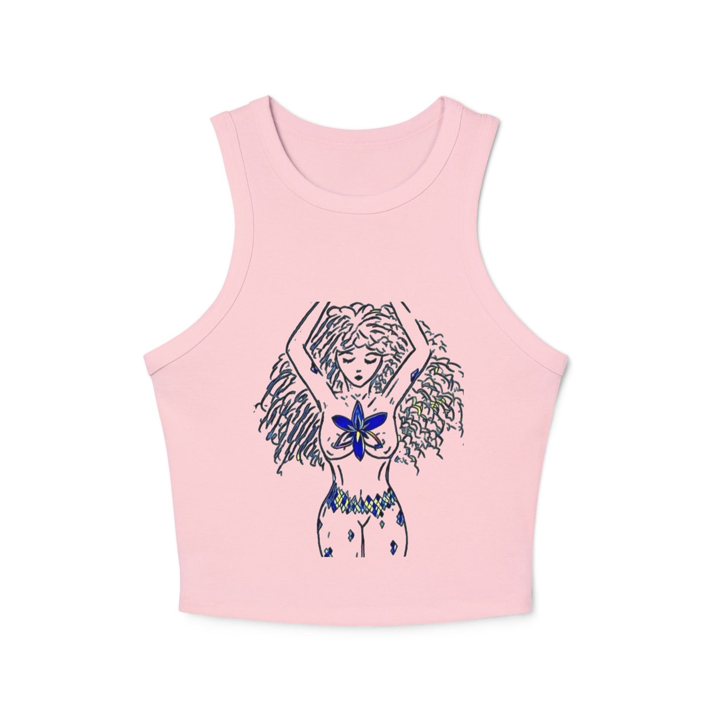 Tank Top Nymph