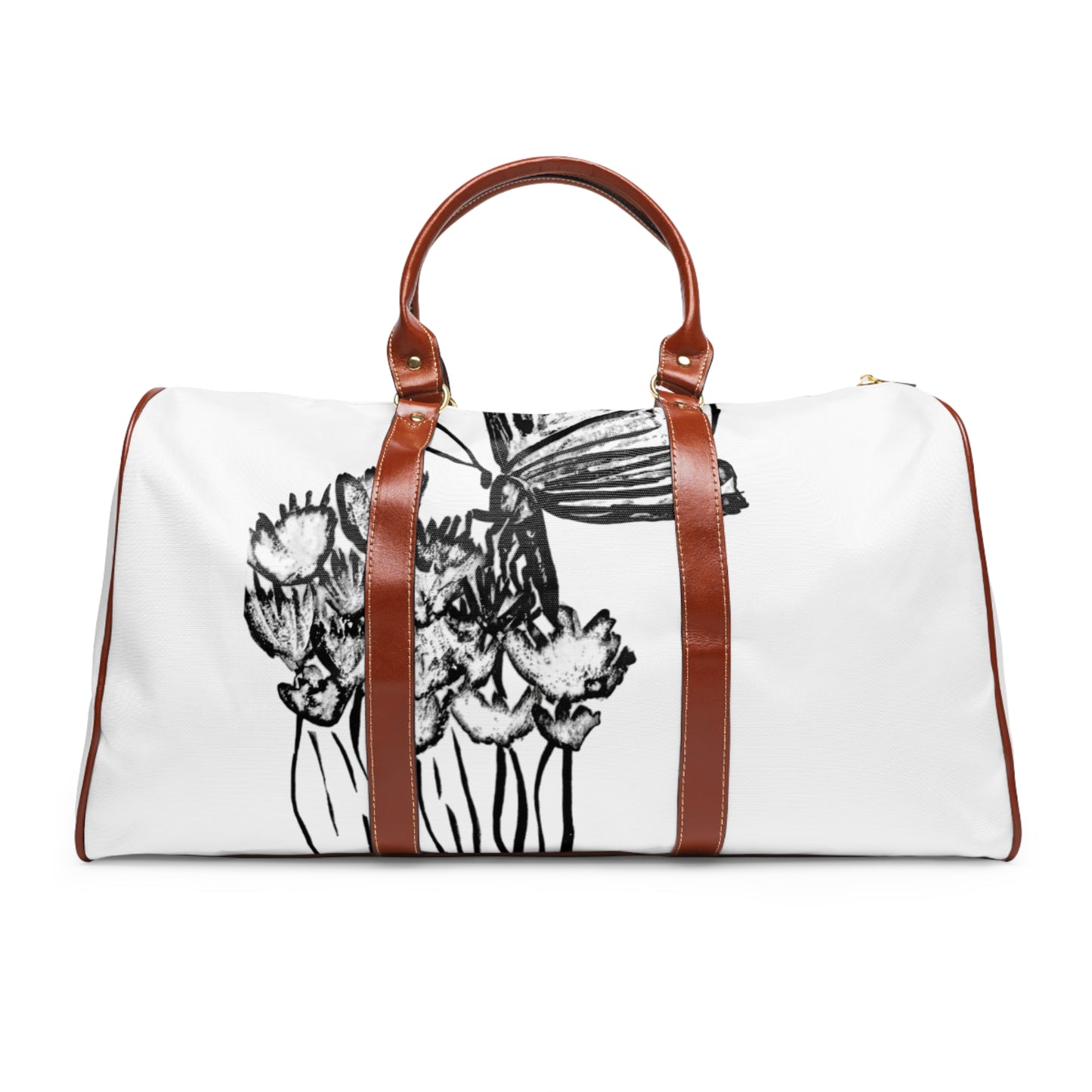 Travel Bag Butterfly