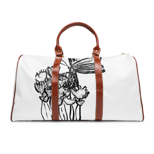 Travel Bag Butterfly