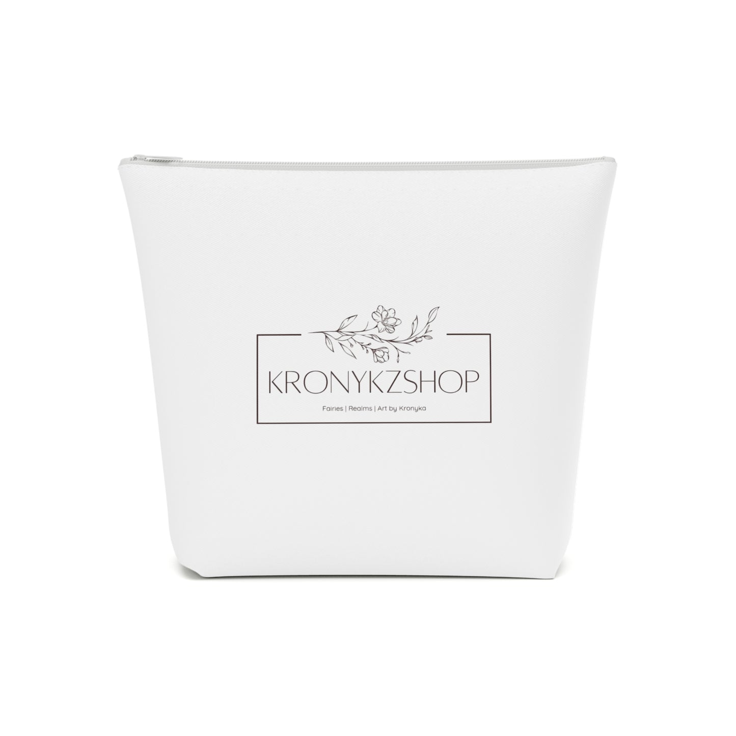 Cosmetic Bag Chakras [White]