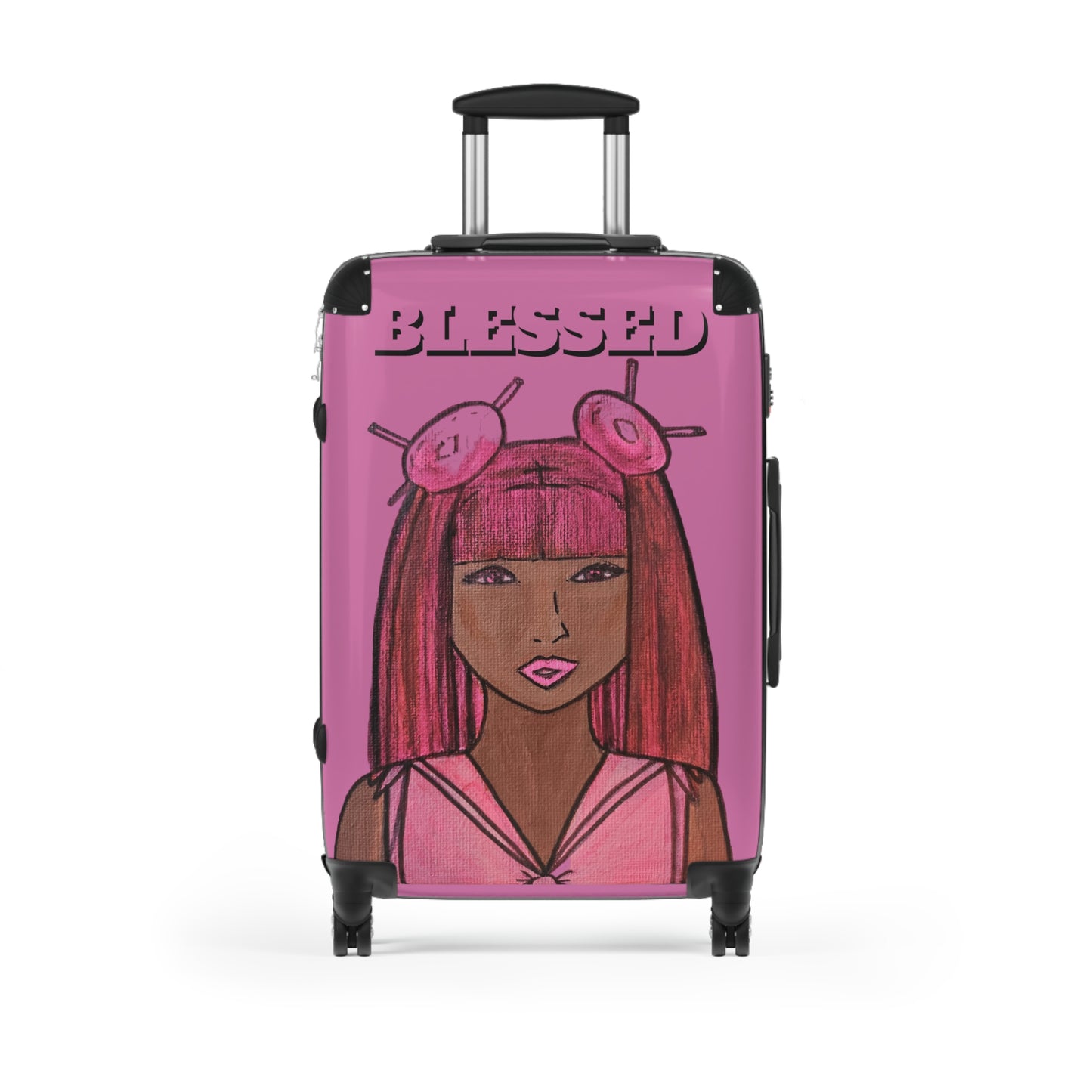 Suitcase Sailor Queen