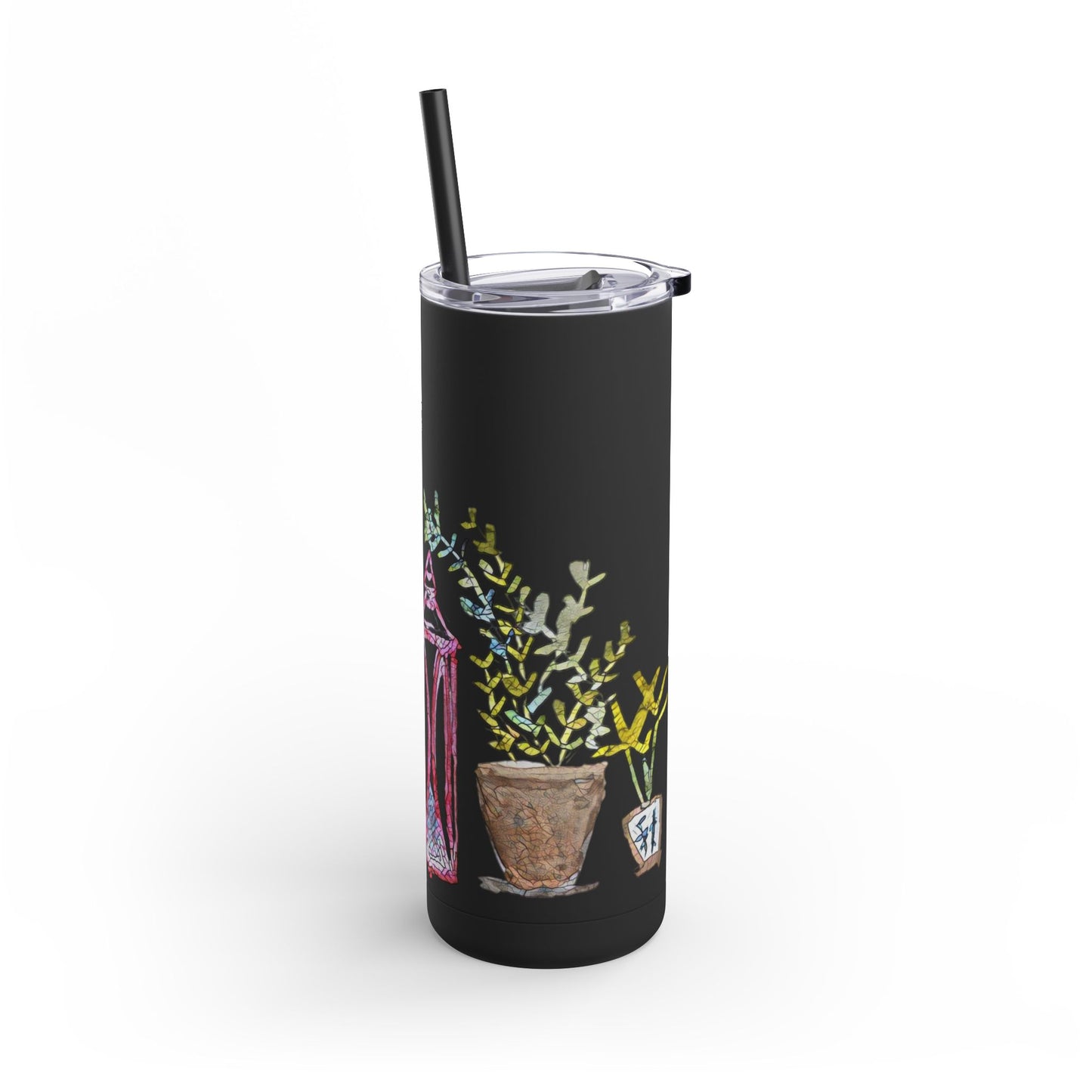 Tumbler [20oz] Plants
