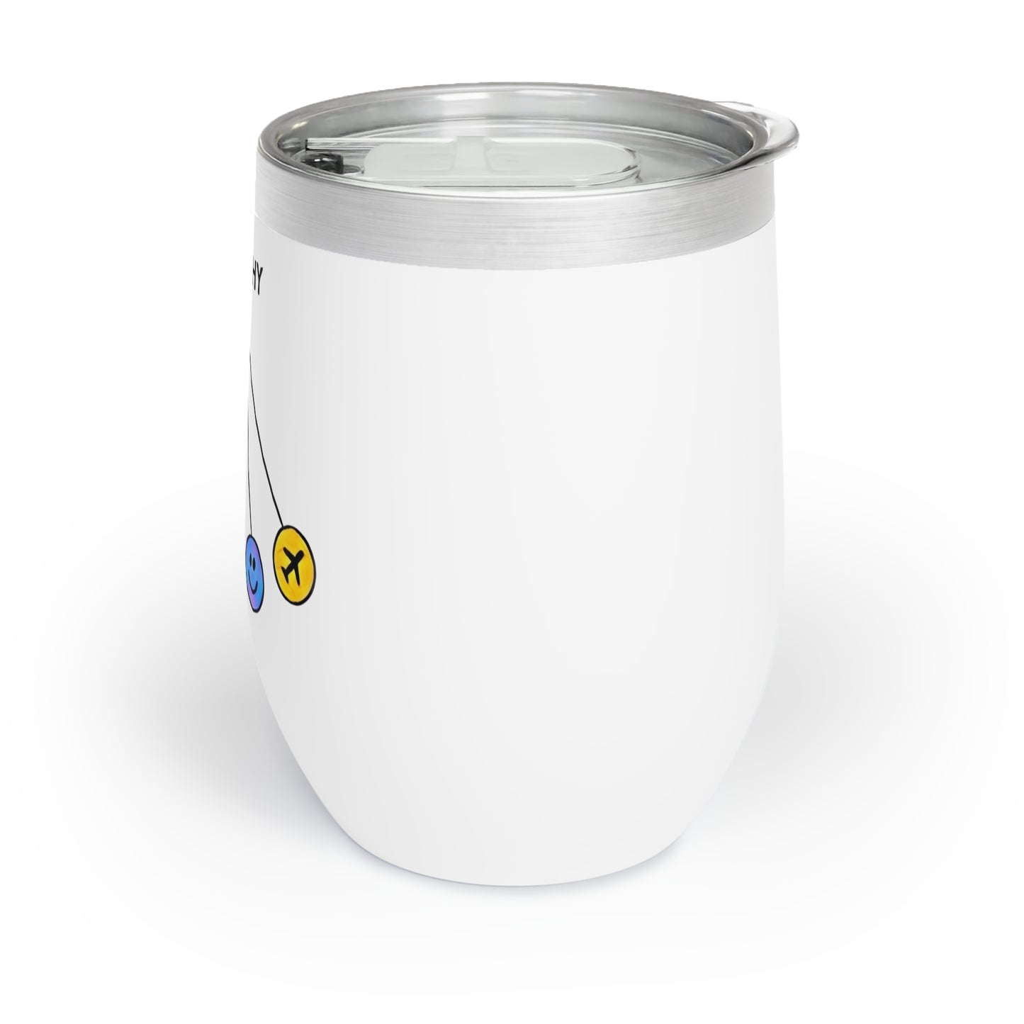 Tumbler [12oz] Wealthy