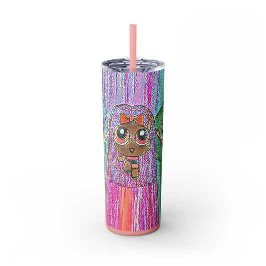 Tumbler [20oz] Powerpuff Girls