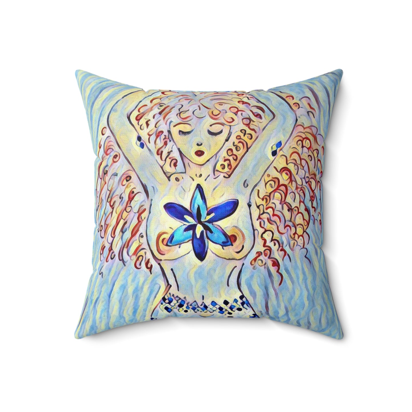 Pillow Nymph