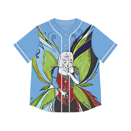 Baseball Jersey Fairy [Blue]