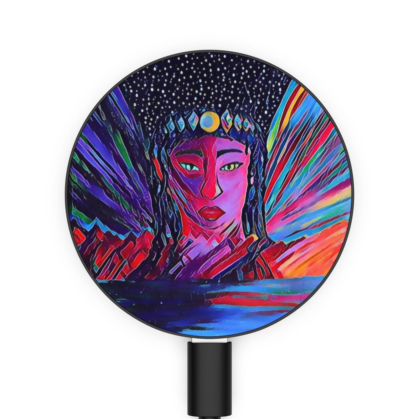 Magnetic Sky Fae Charger