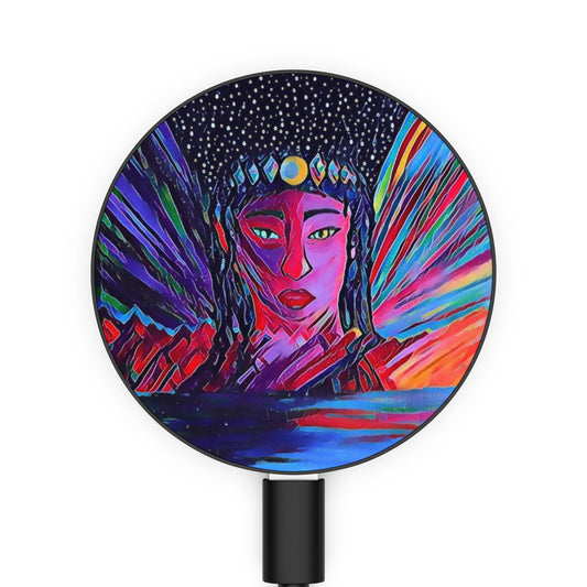Magnetic Sky Fae Charger