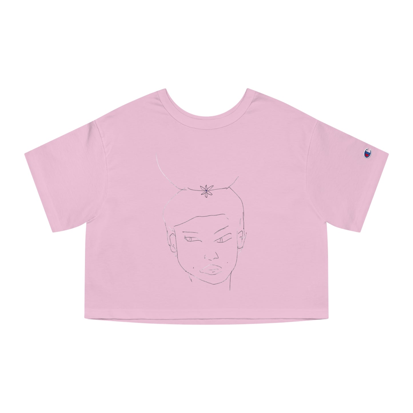 Champion Huh CropTop