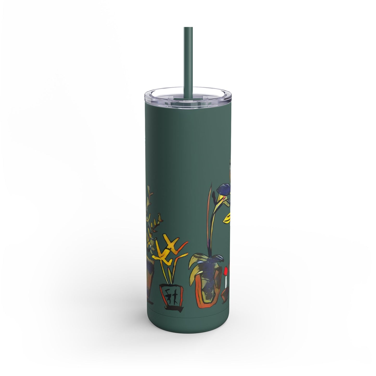 Tumbler [20oz] Plants
