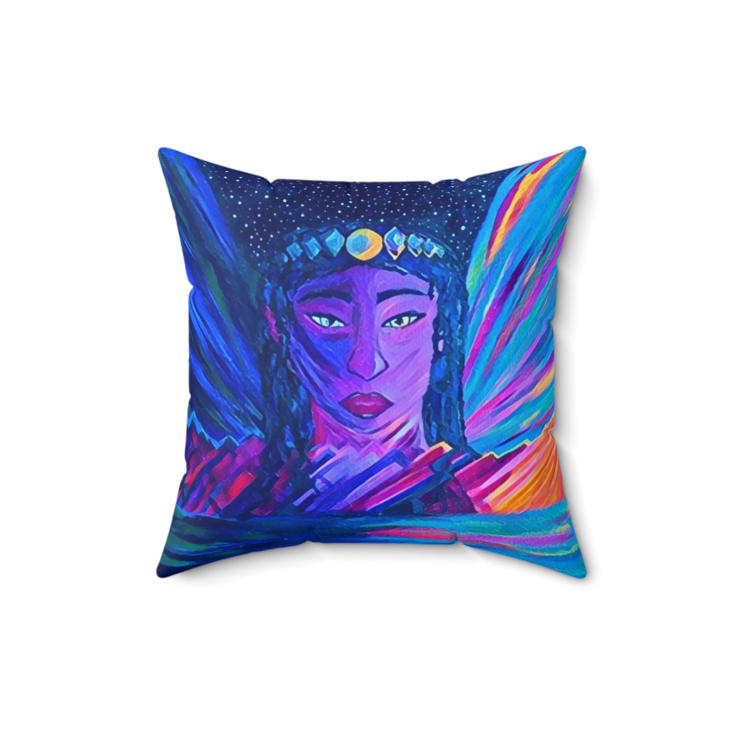 Pillow Sky Fae
