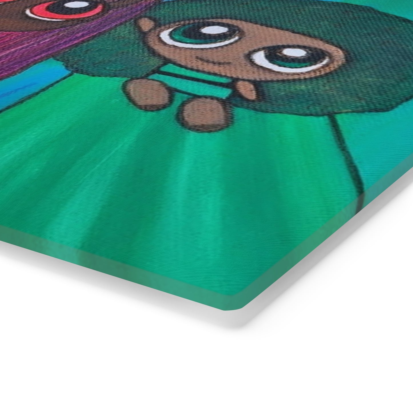 Cutting Board Powerpuff Girls