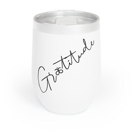 Tumbler [12oz] Gratitude