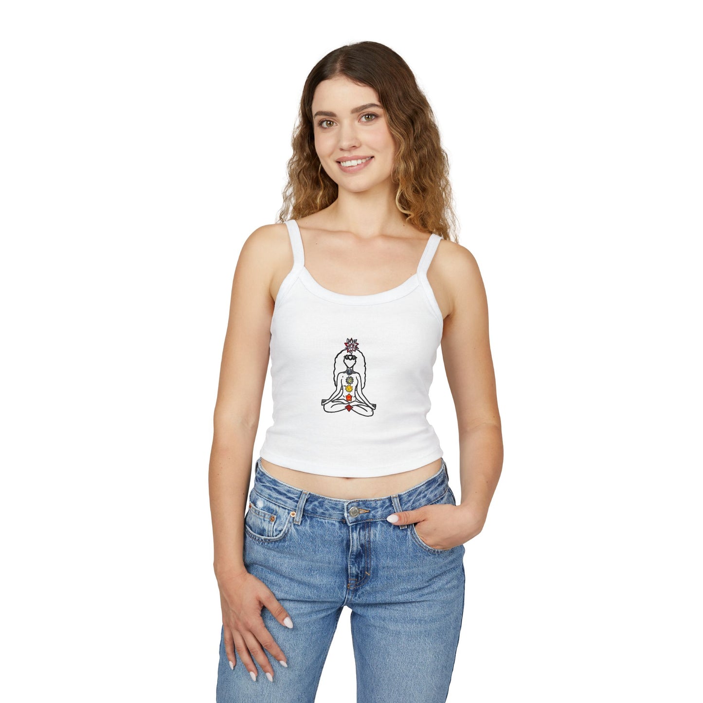 Tank Top Chakras [Straps]