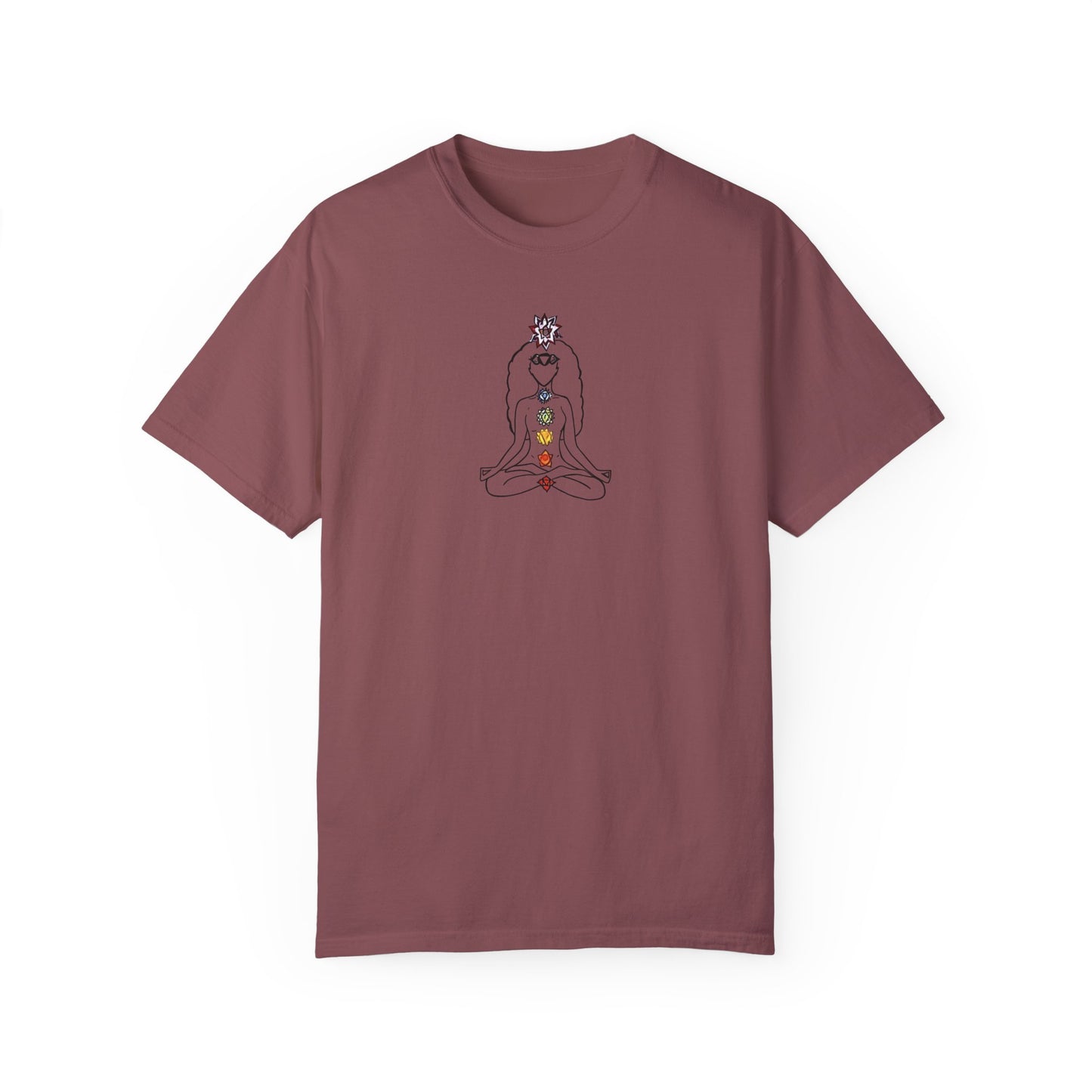 T-Shirt Chakras
