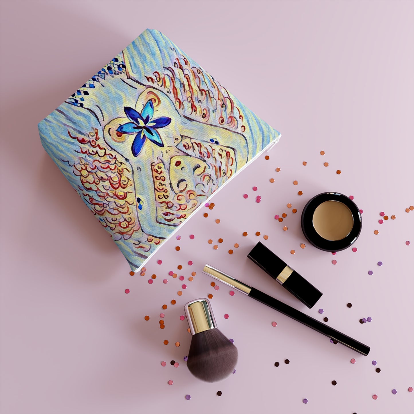 Cosmetic Bag Nymph