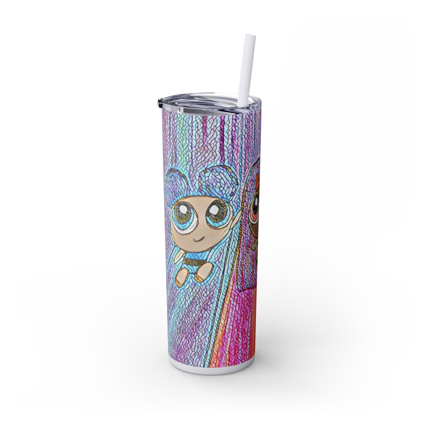 Tumbler [20oz] Powerpuff Girls