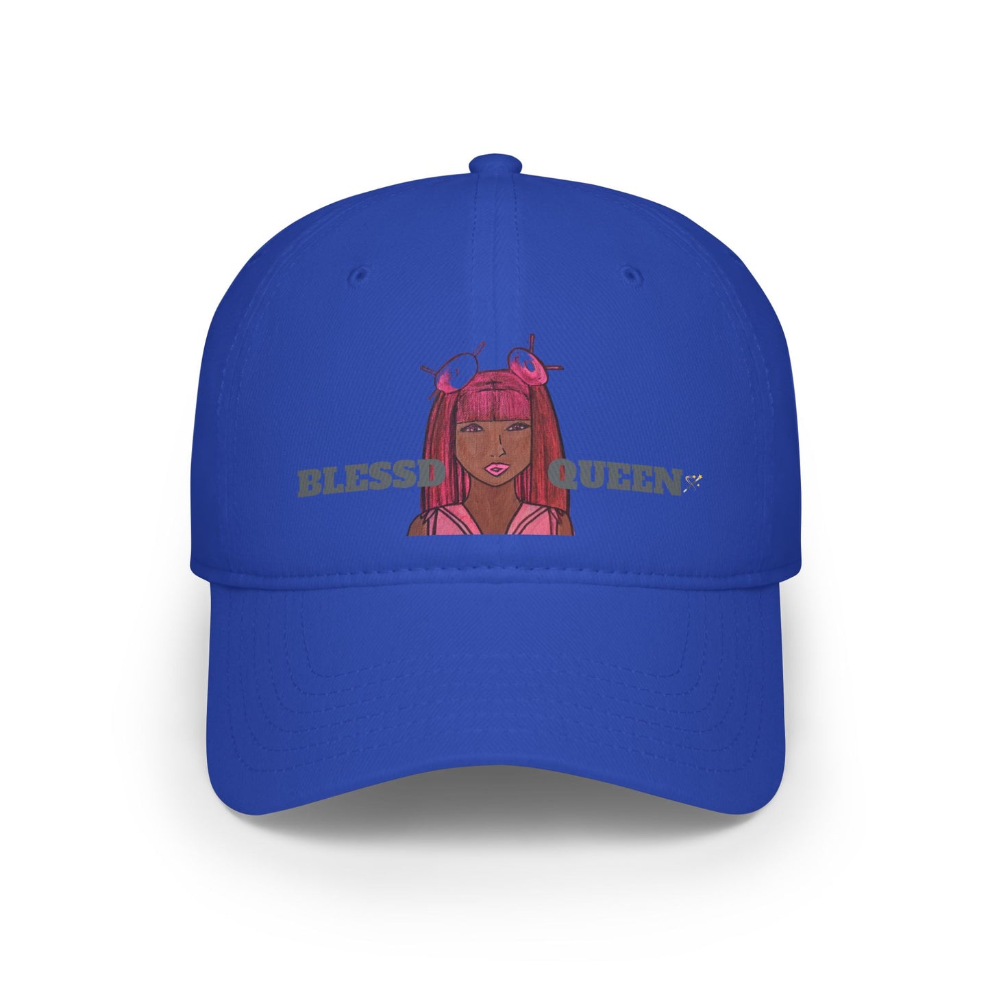 Baseball Cap Sailor Queen