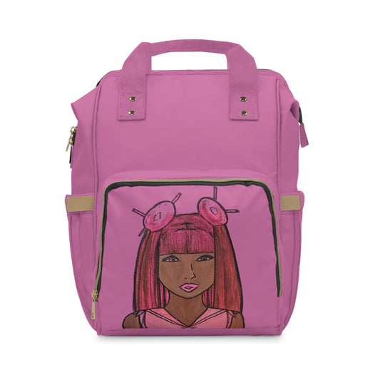Backpack [Multifunctional] Sailor Queen
