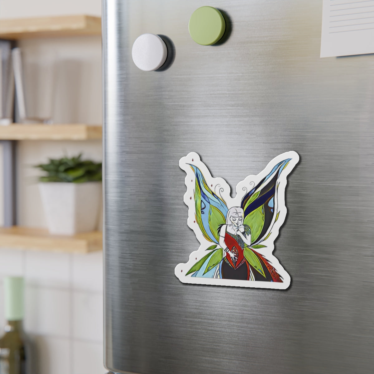 Magnet Fairy