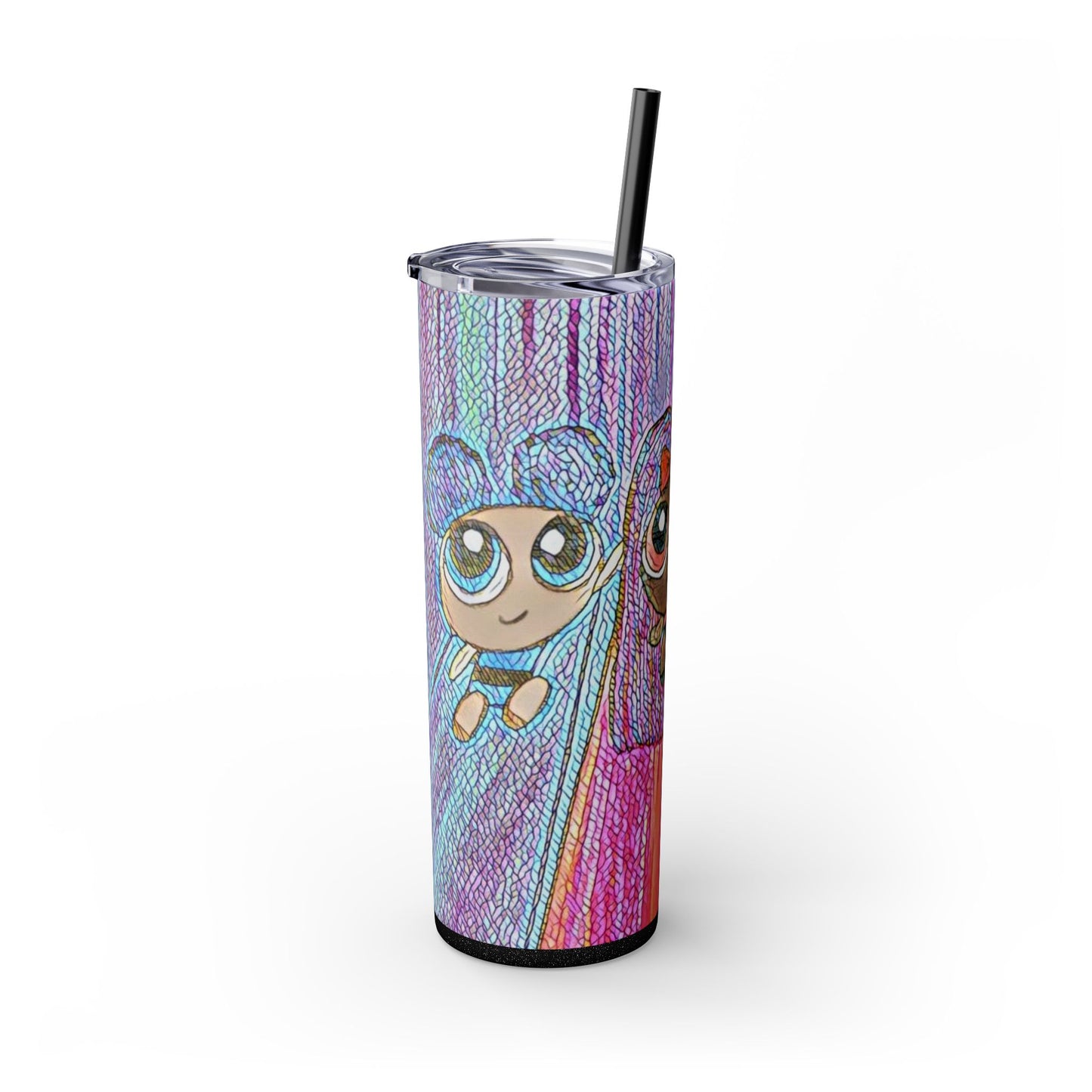 Tumbler [20oz] Powerpuff Girls