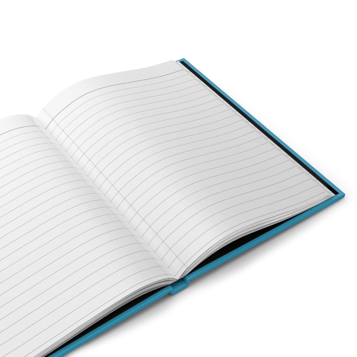 Notebook Butterfly [Blue]