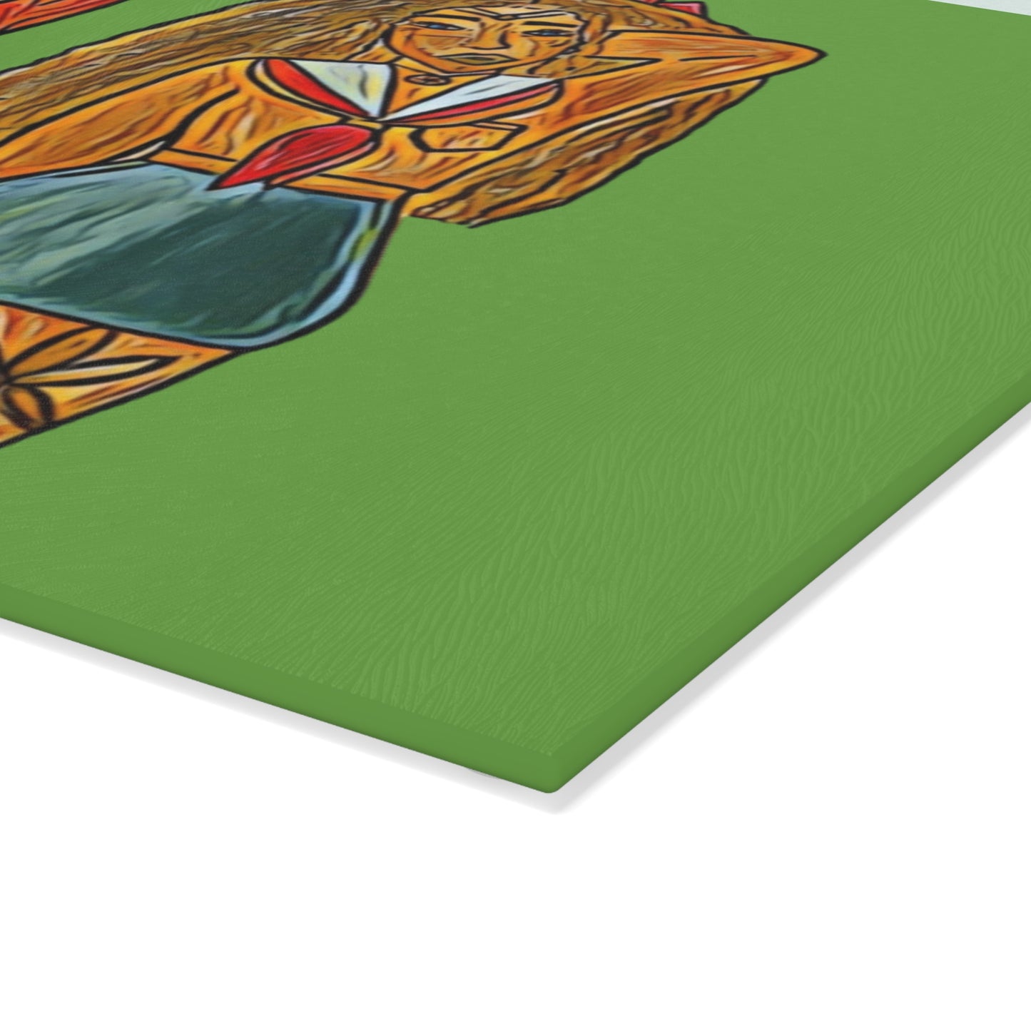 Cutting Board Sailor Moon & Sailor Venus