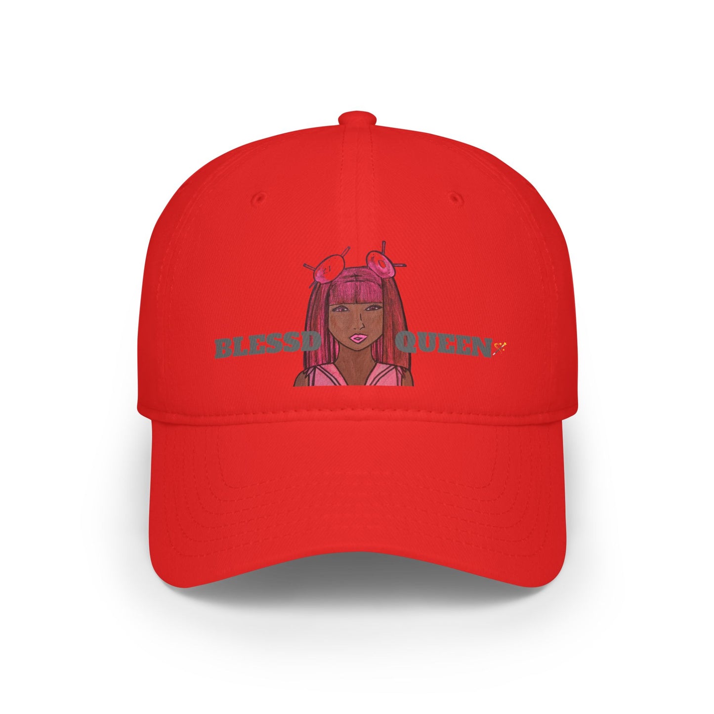 Baseball Cap Sailor Queen