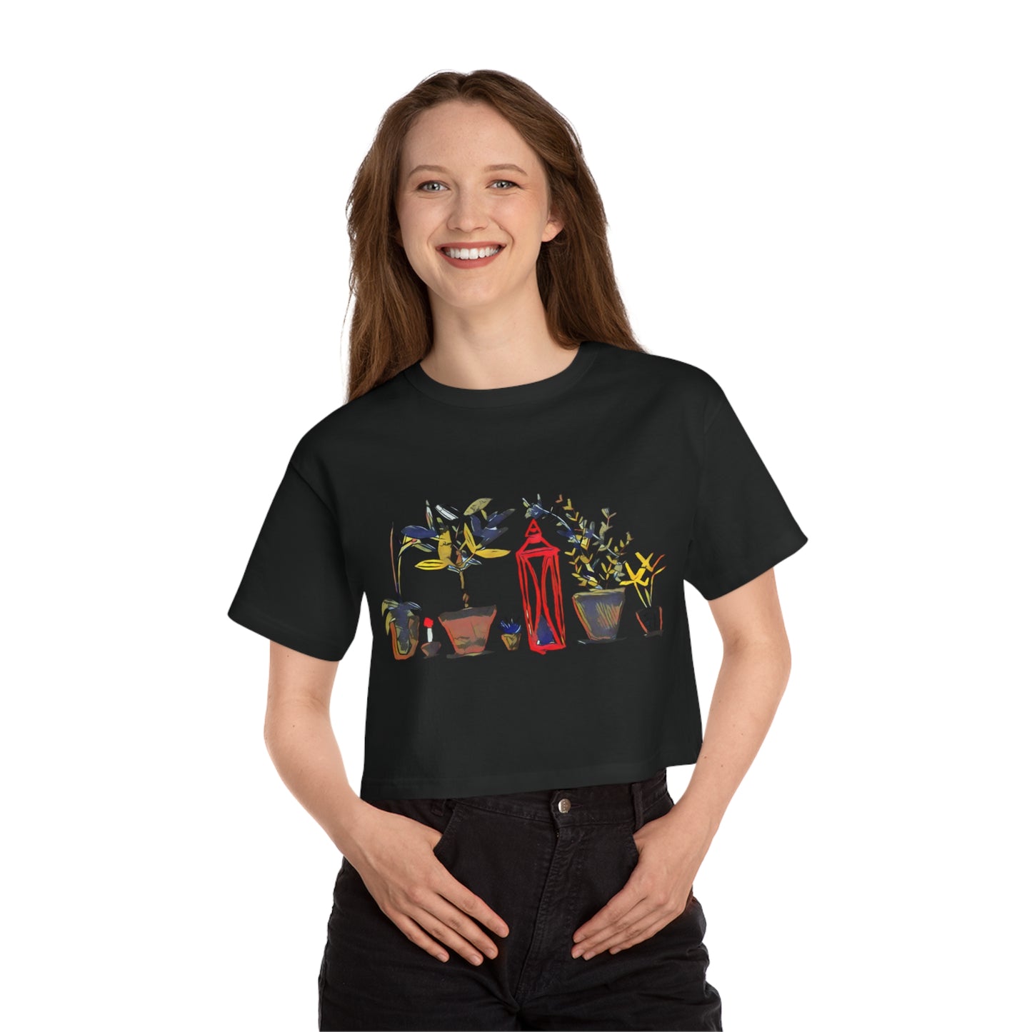 Champion Plants Croptop