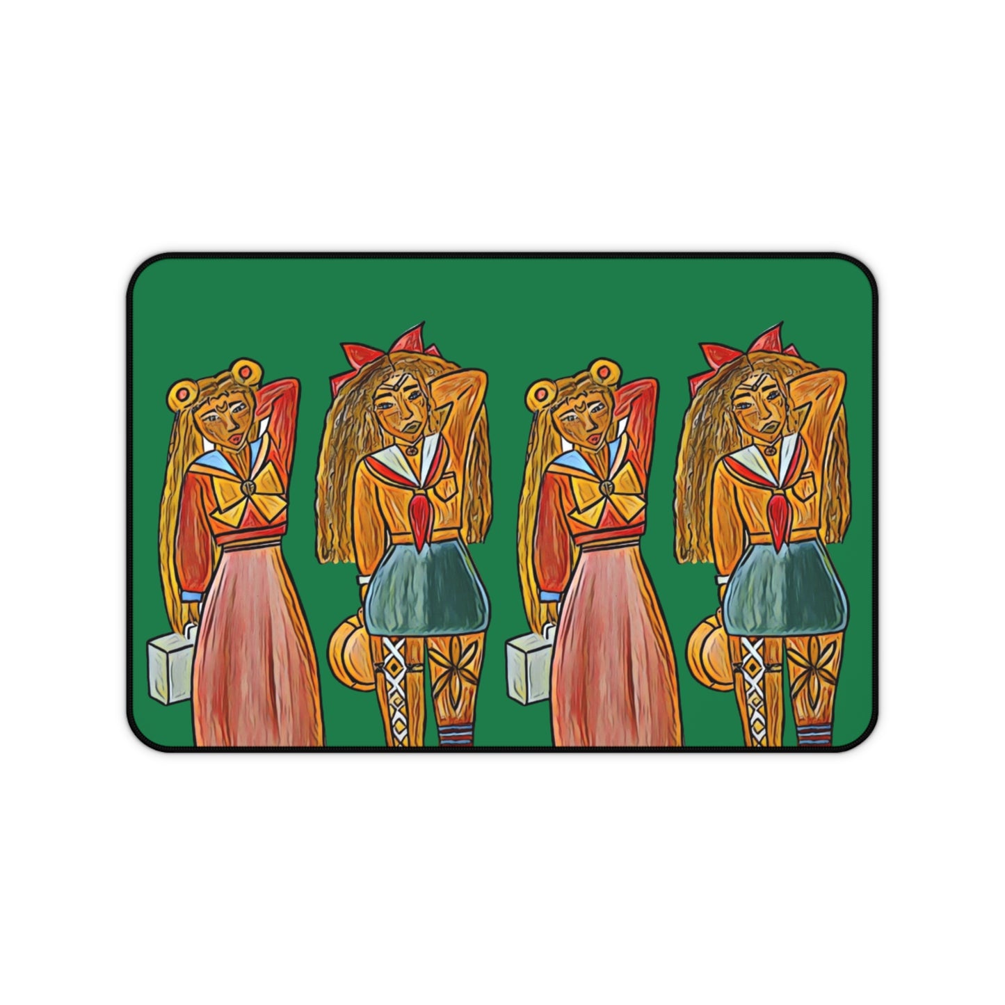 Desk Mat Sailor Moon & Sailor Venus