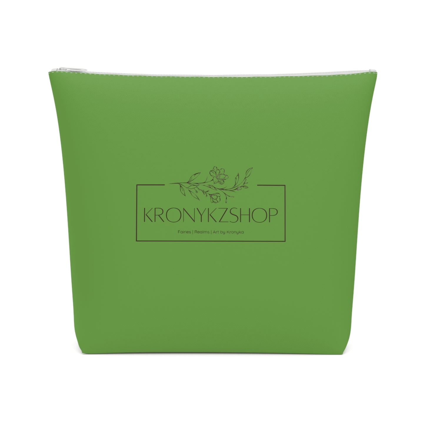 Cosmetic Bag Chakras [Green]