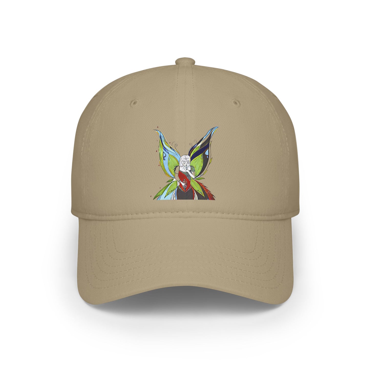 Baseball Cap Fairy