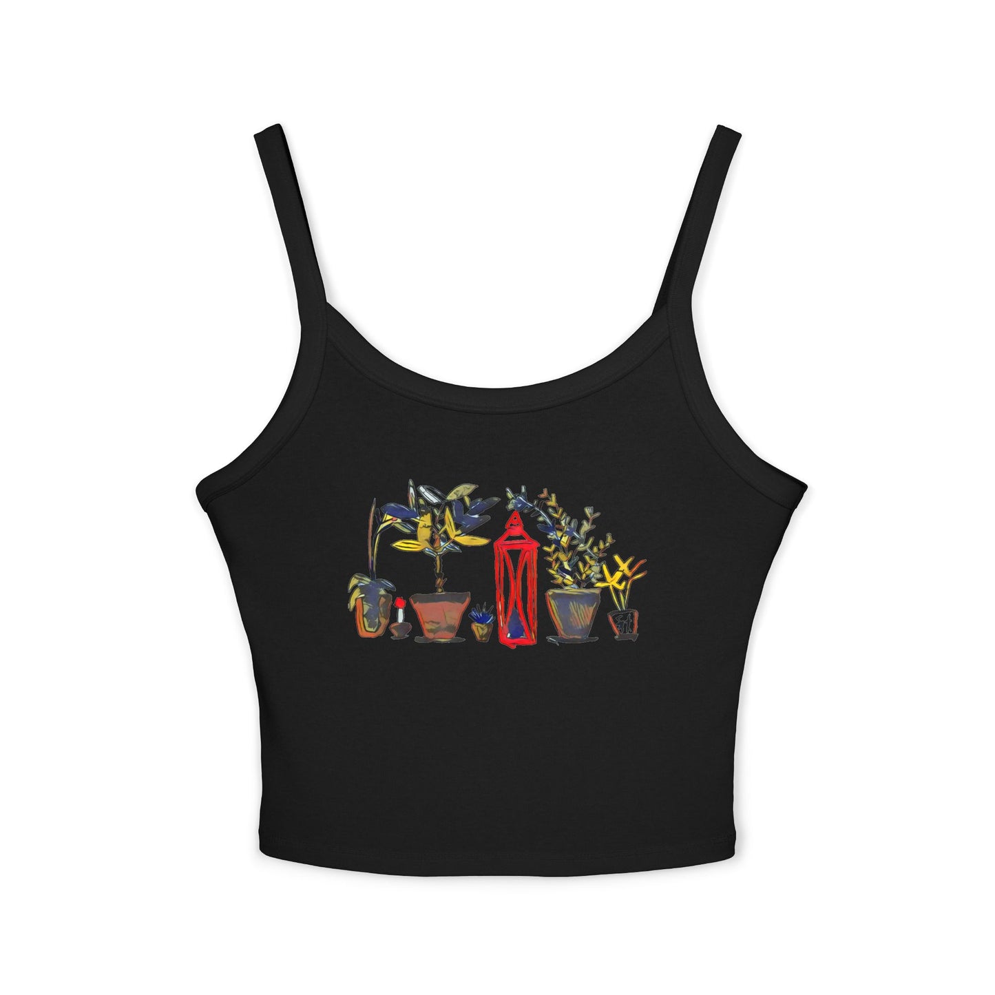 Tank Top Plants [Straps]