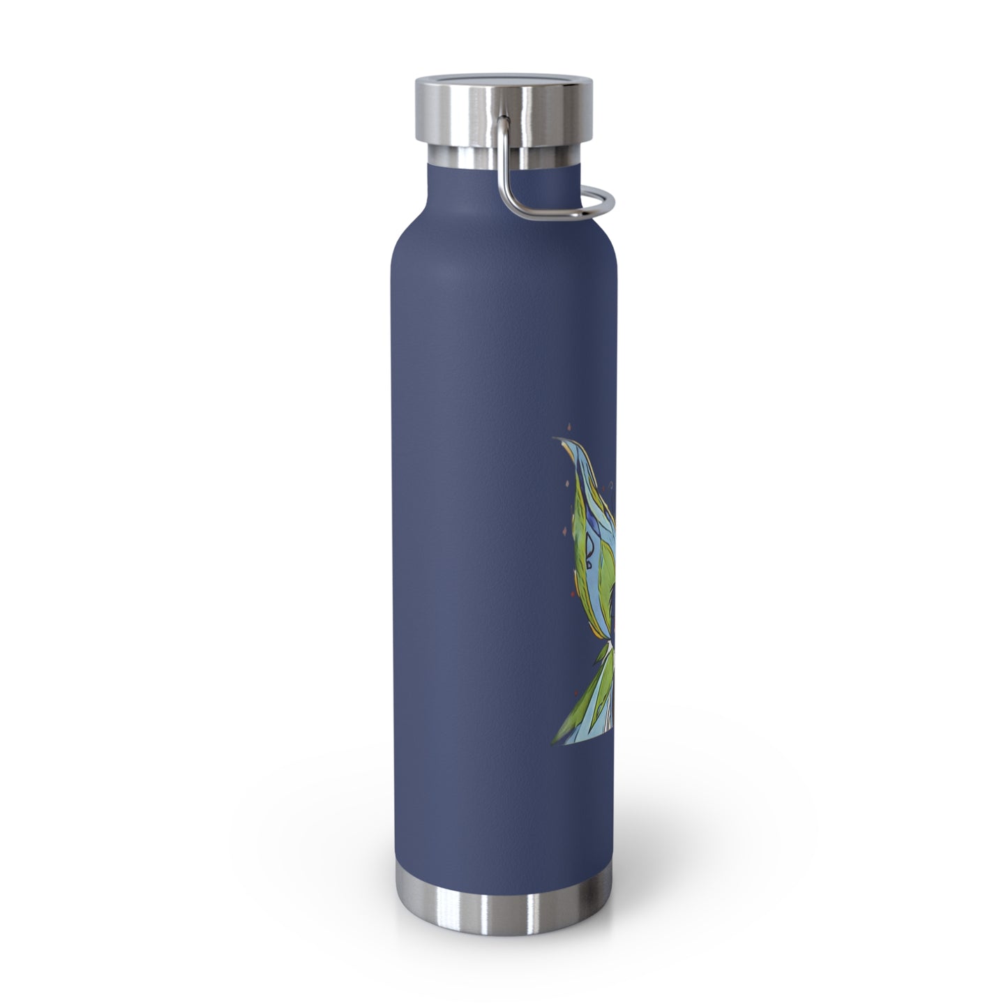Copper Bottle Fairy [22oz]