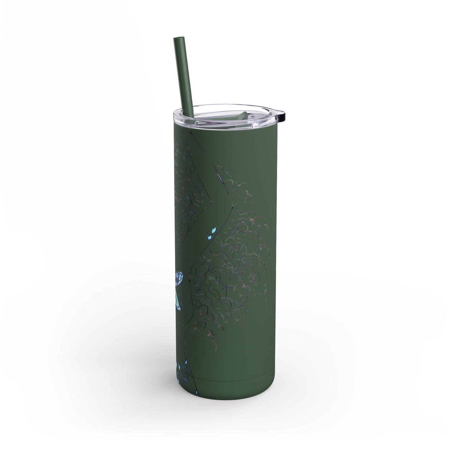 Tumbler [20oz] Nymph