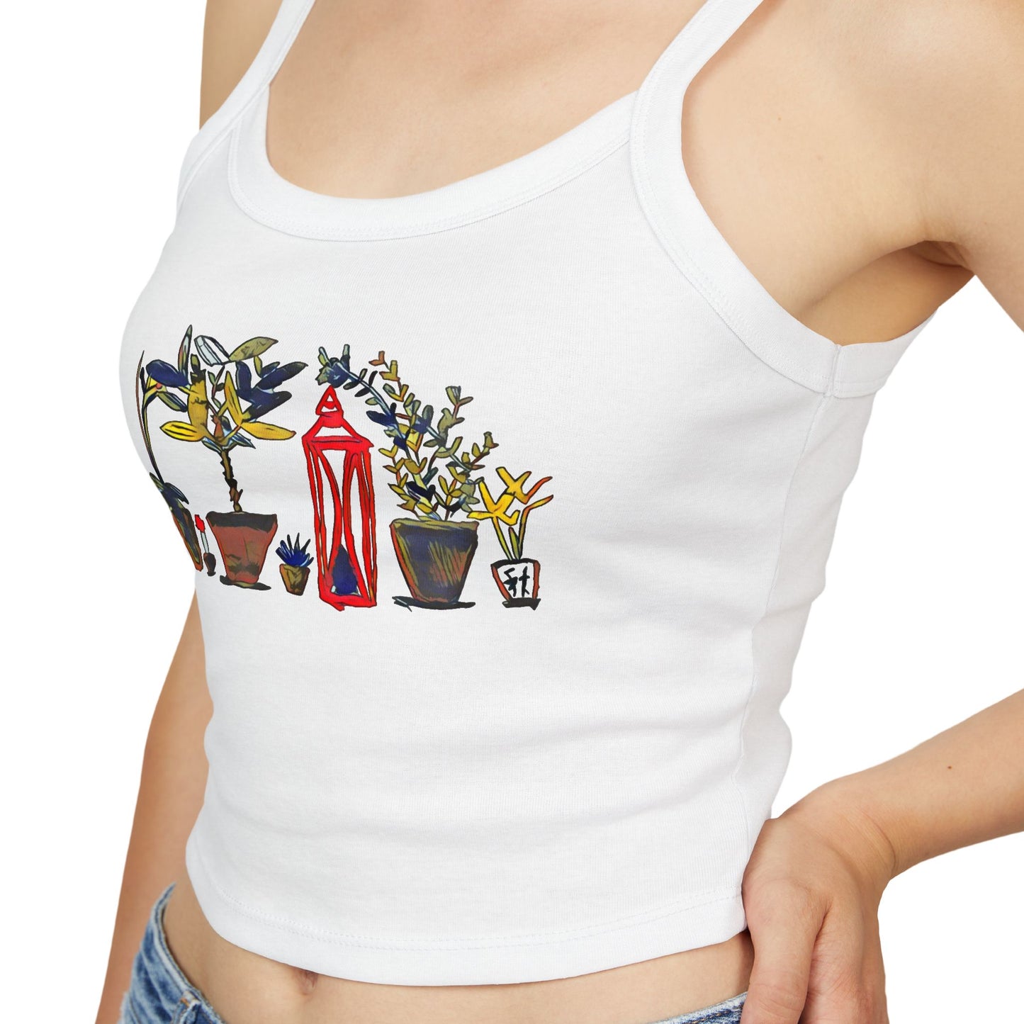 Tank Top Plants [Straps]