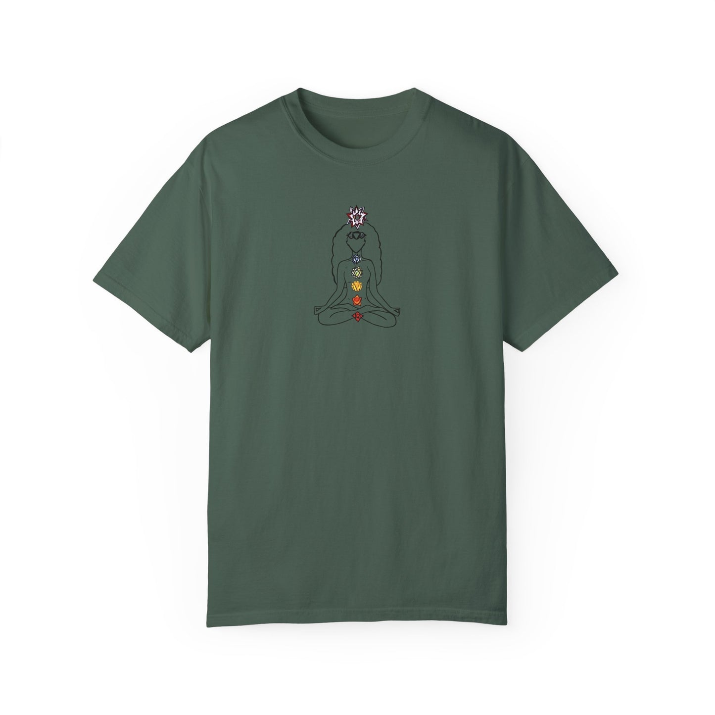 T-Shirt Chakras