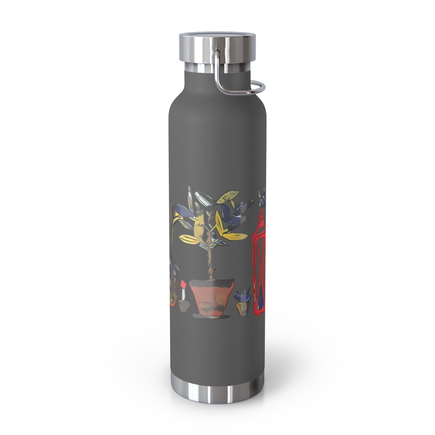 Copper Bottle Plants [22oz]