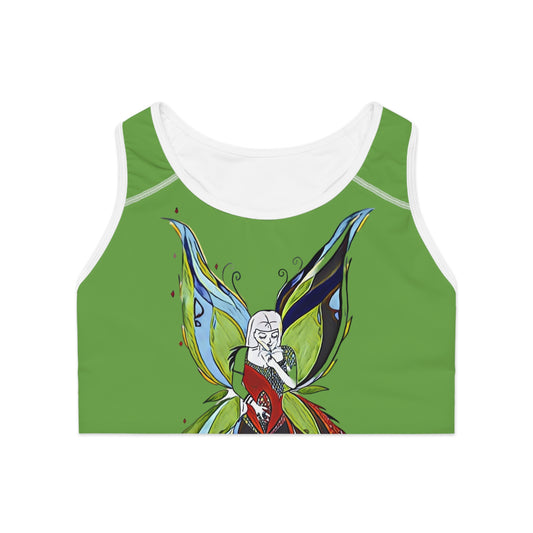 Sports Bra Fairy