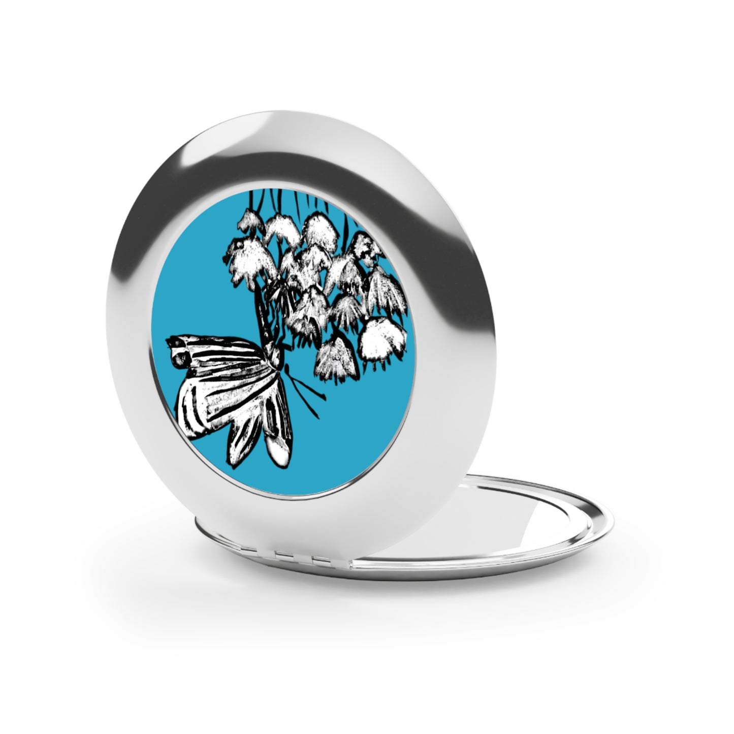 Mirror Butterfly
