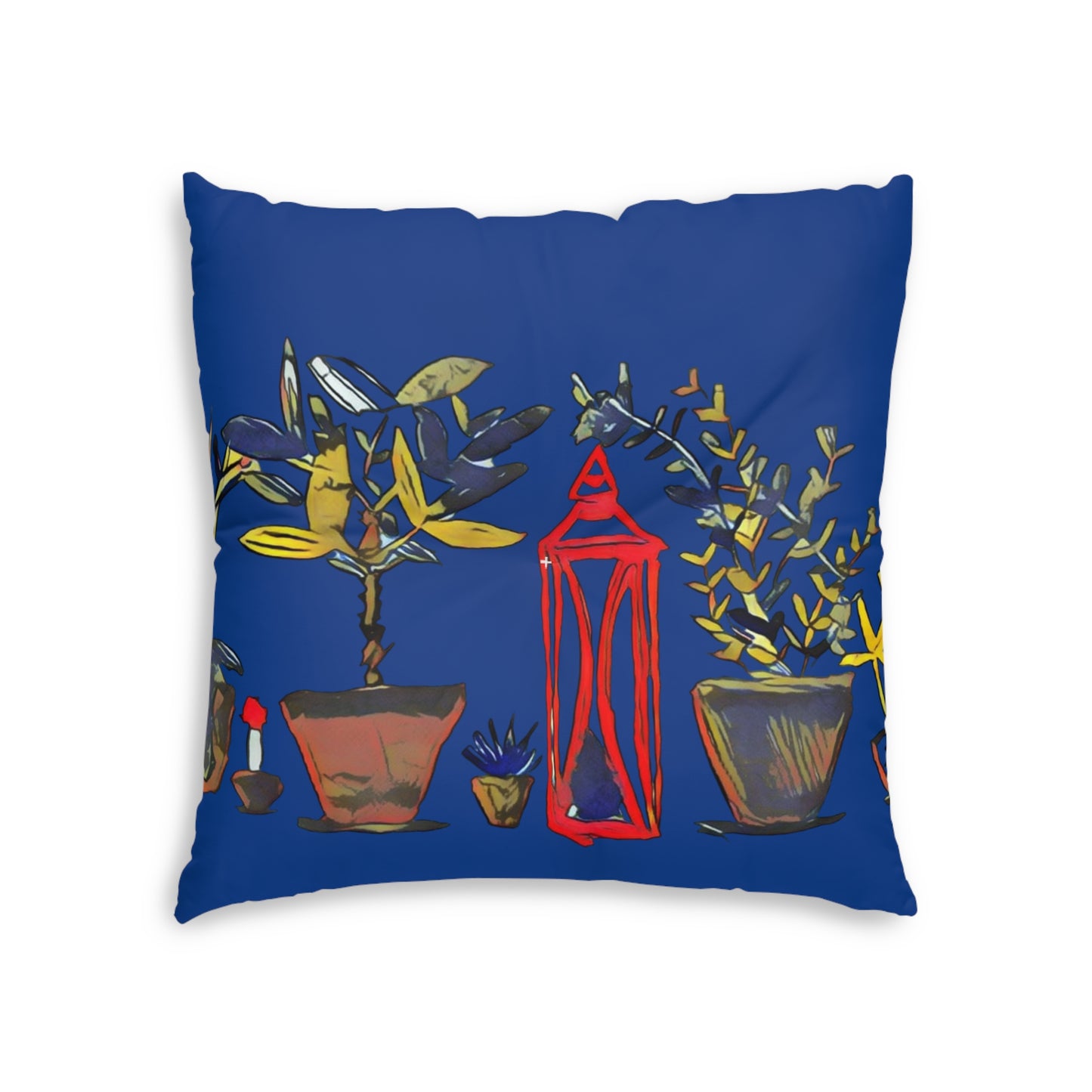 Floor Pillow Plants [Square]