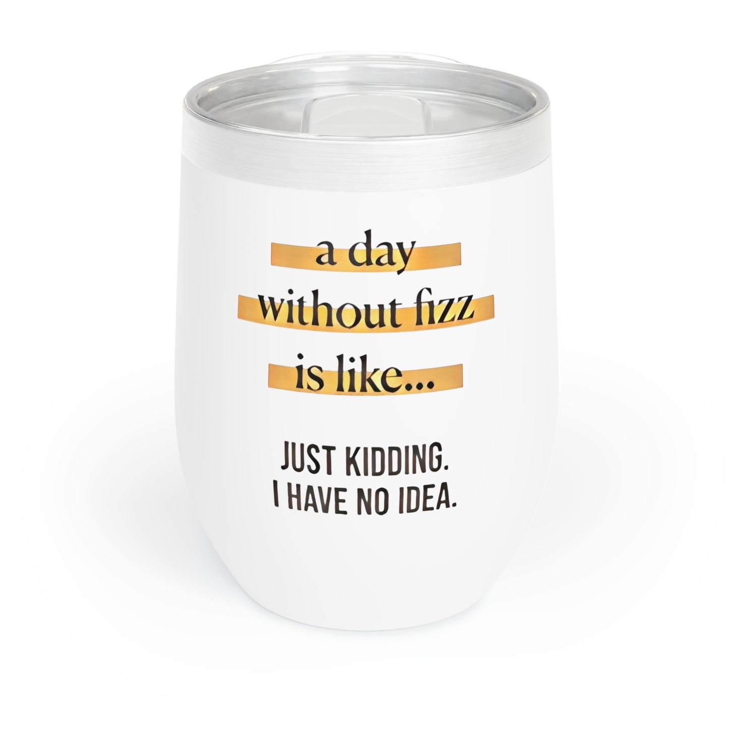 Tumbler [12oz] Fizz
