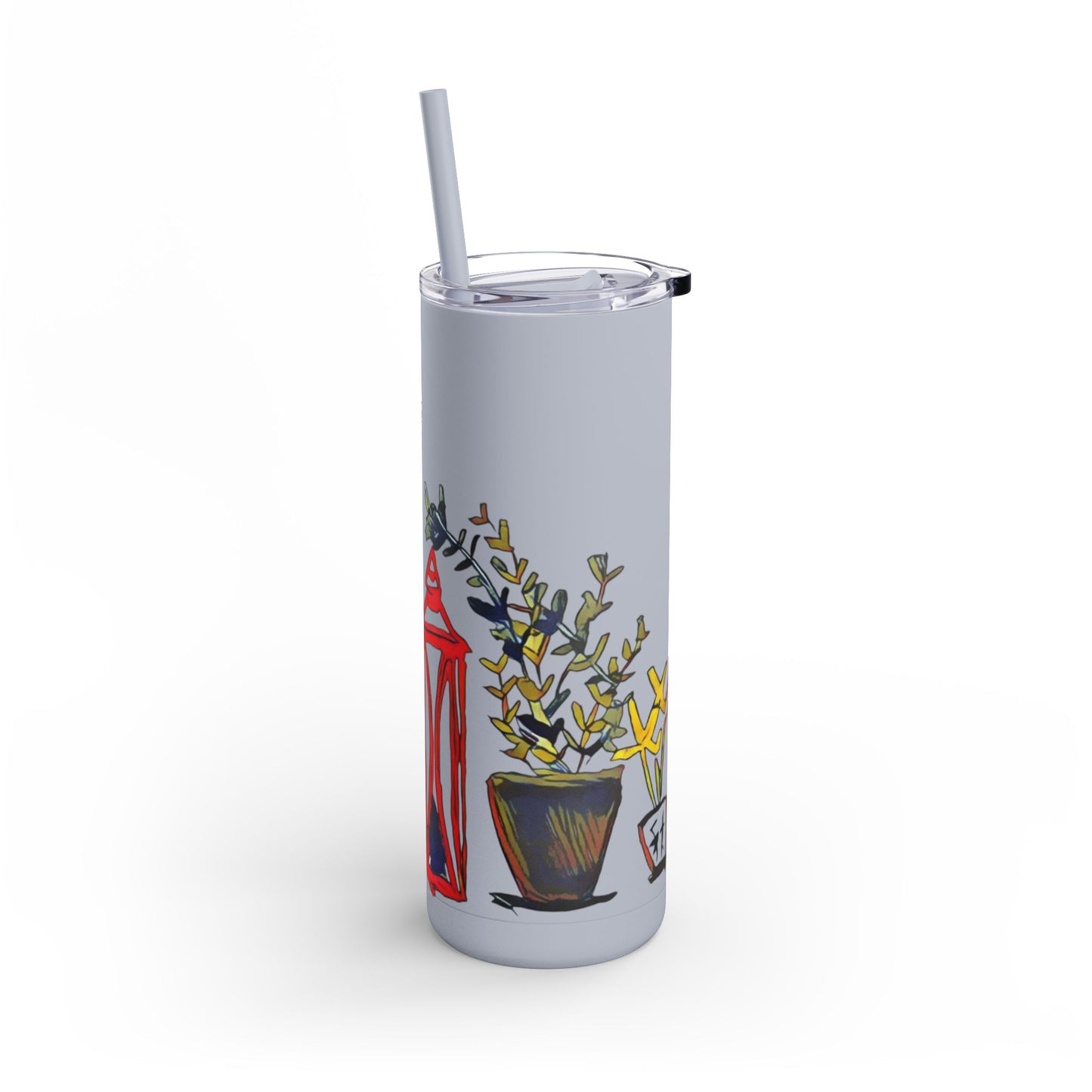 Tumbler [20oz] Plants