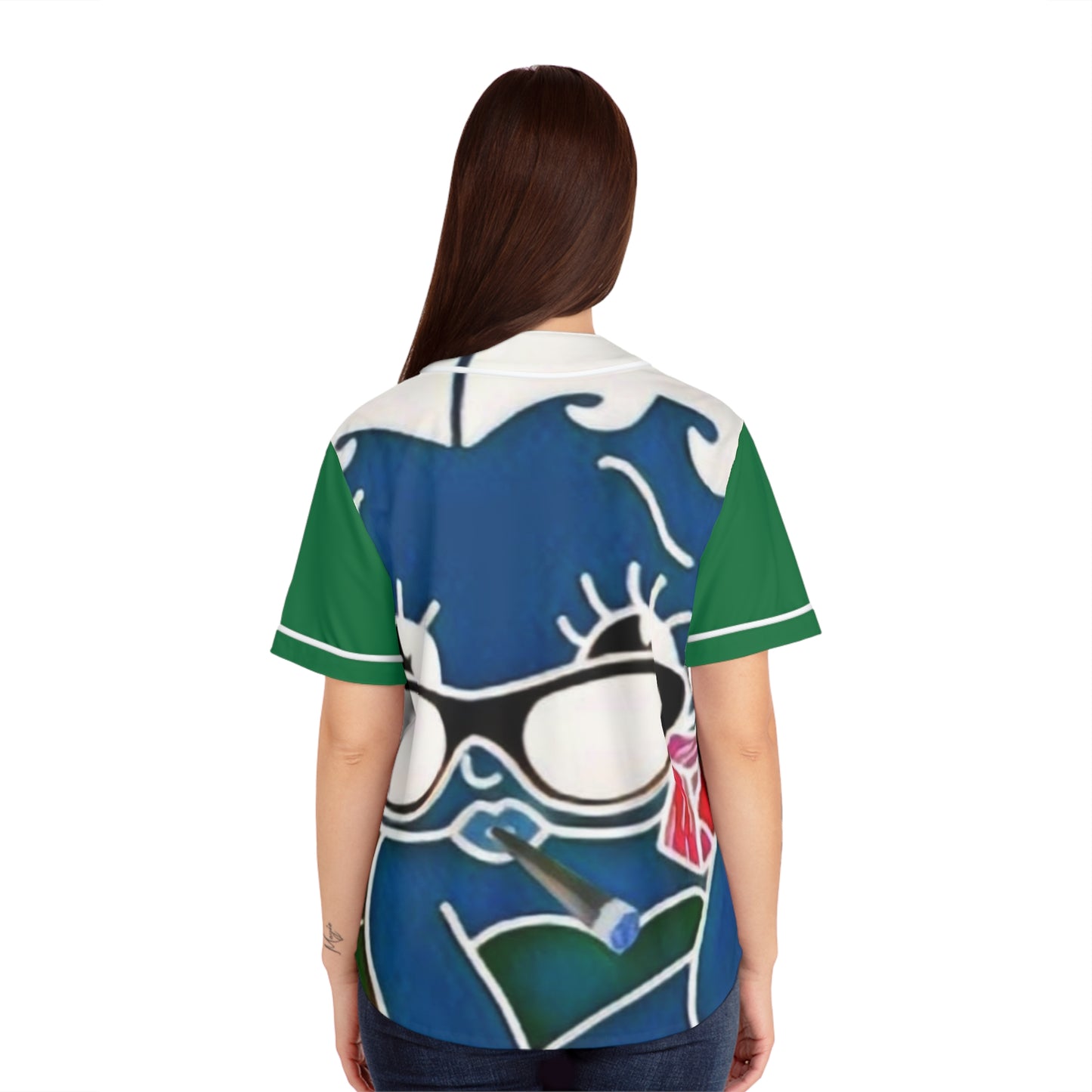 Baseball Jersey Main B