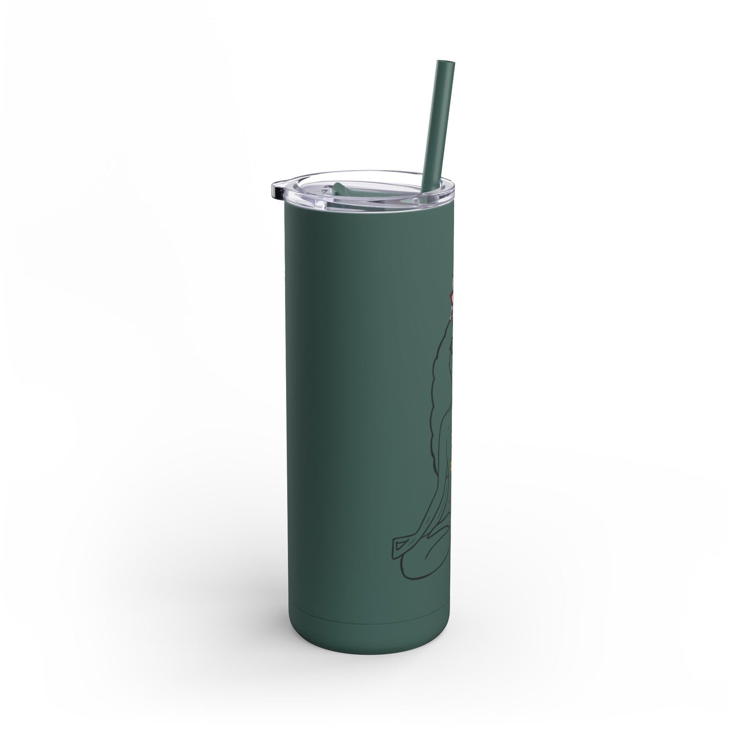 Tumbler [20oz] Chakras