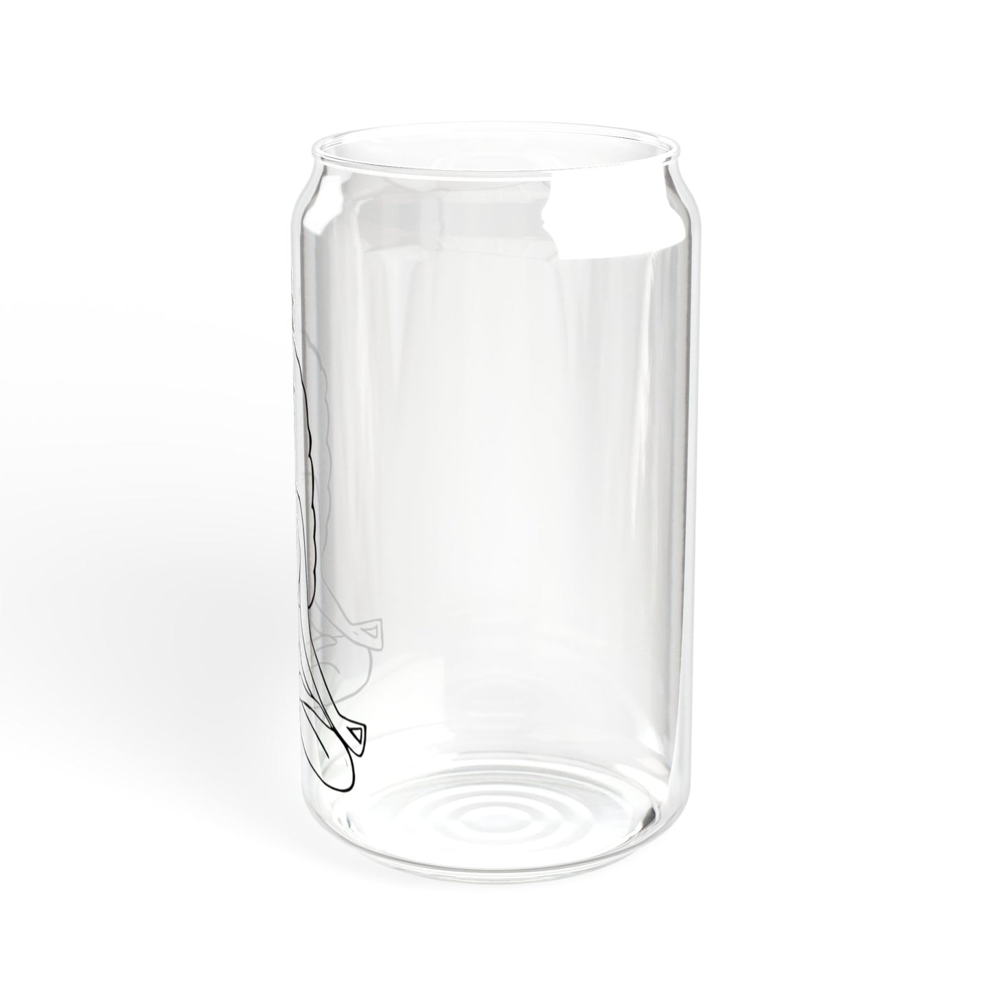 Glass Chakras [16oz]