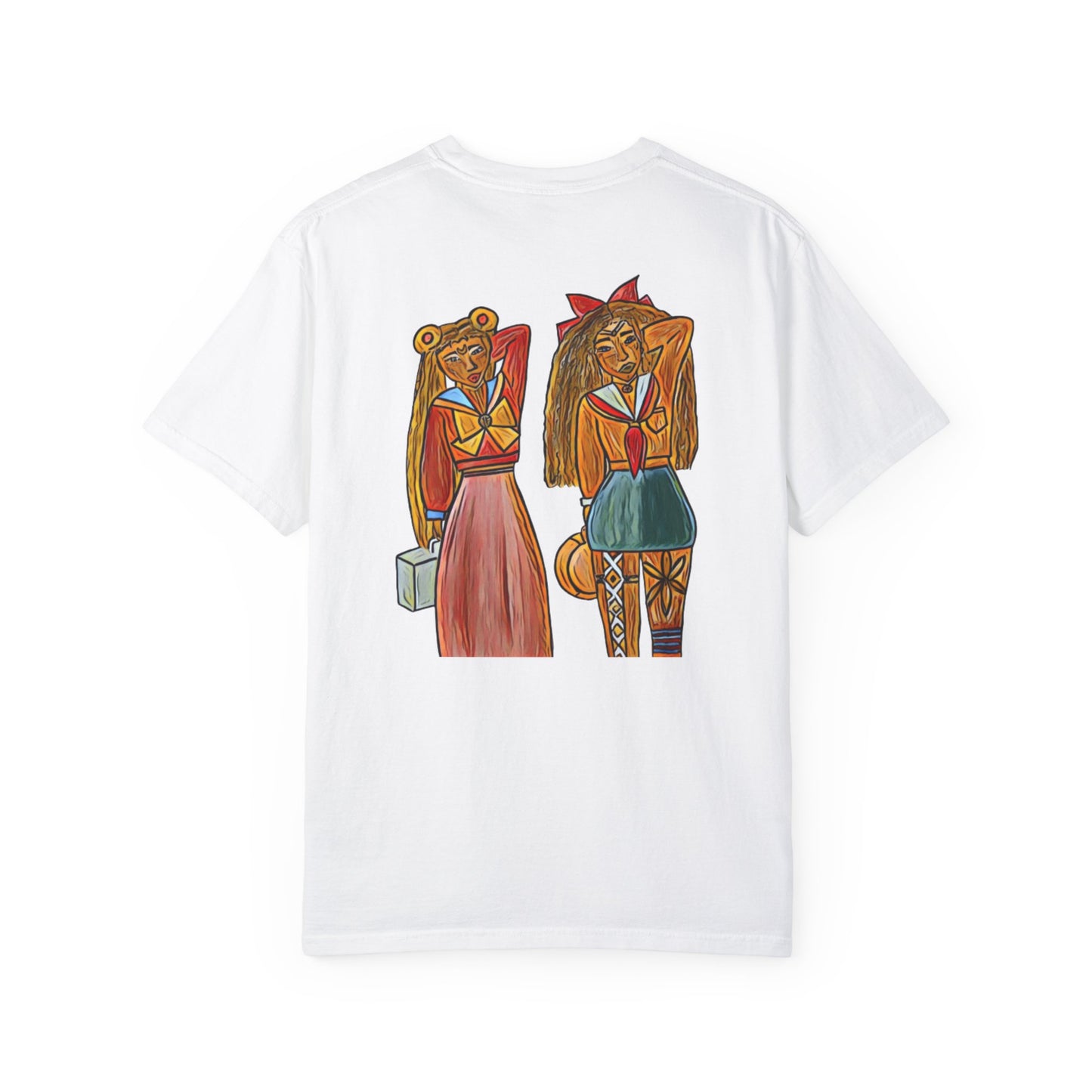 T-Shirt Sailor Moon & Sailor Venus