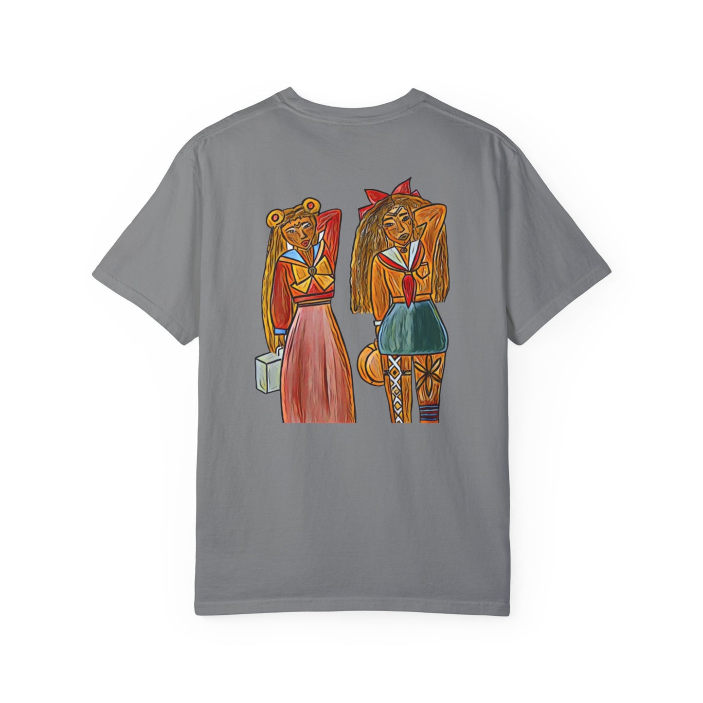 T-Shirt Sailor Moon & Sailor Venus