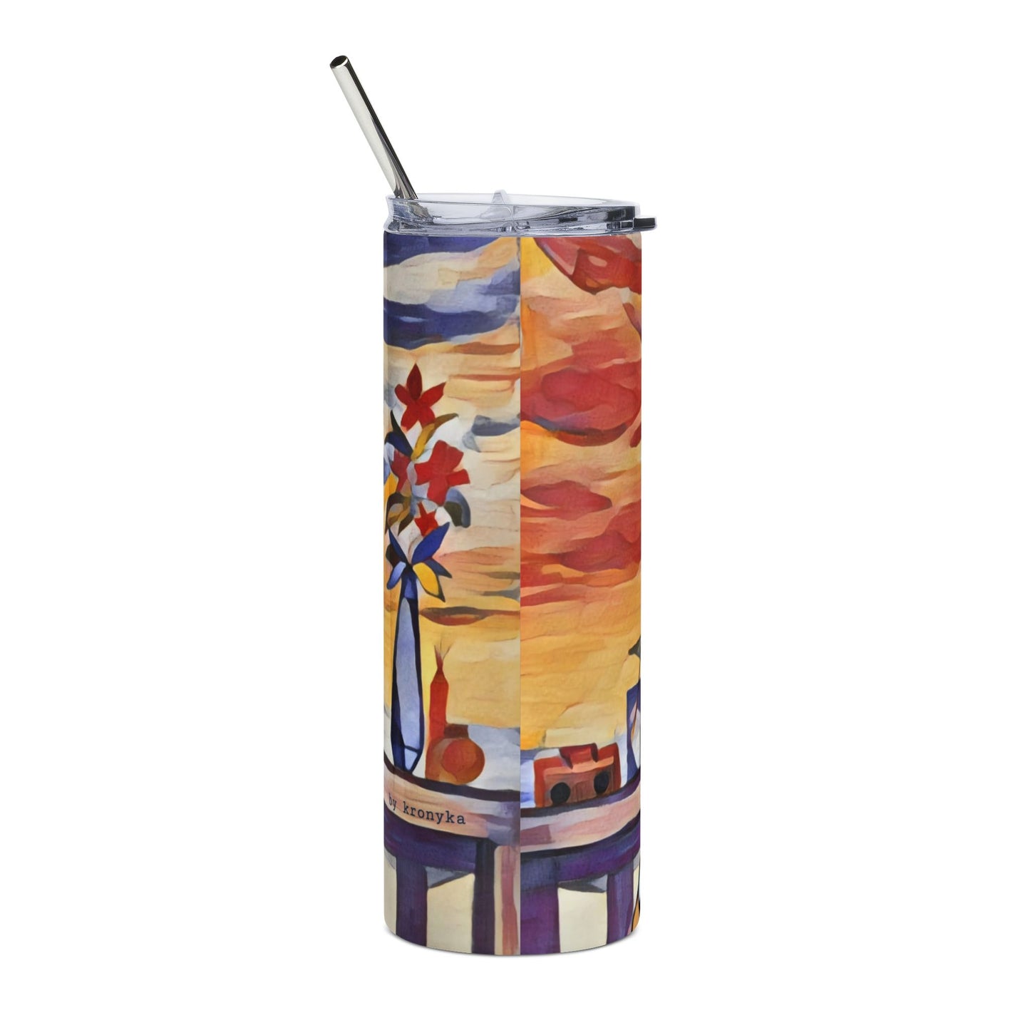 Stainless Steel Alignment Tumbler (20oz)